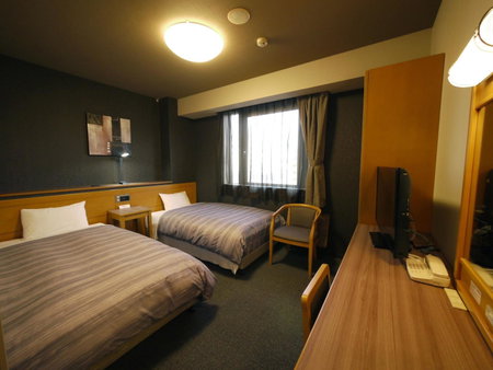 Hotel Route-Inn Sapporo Kitayojo, Sapporo, Япония