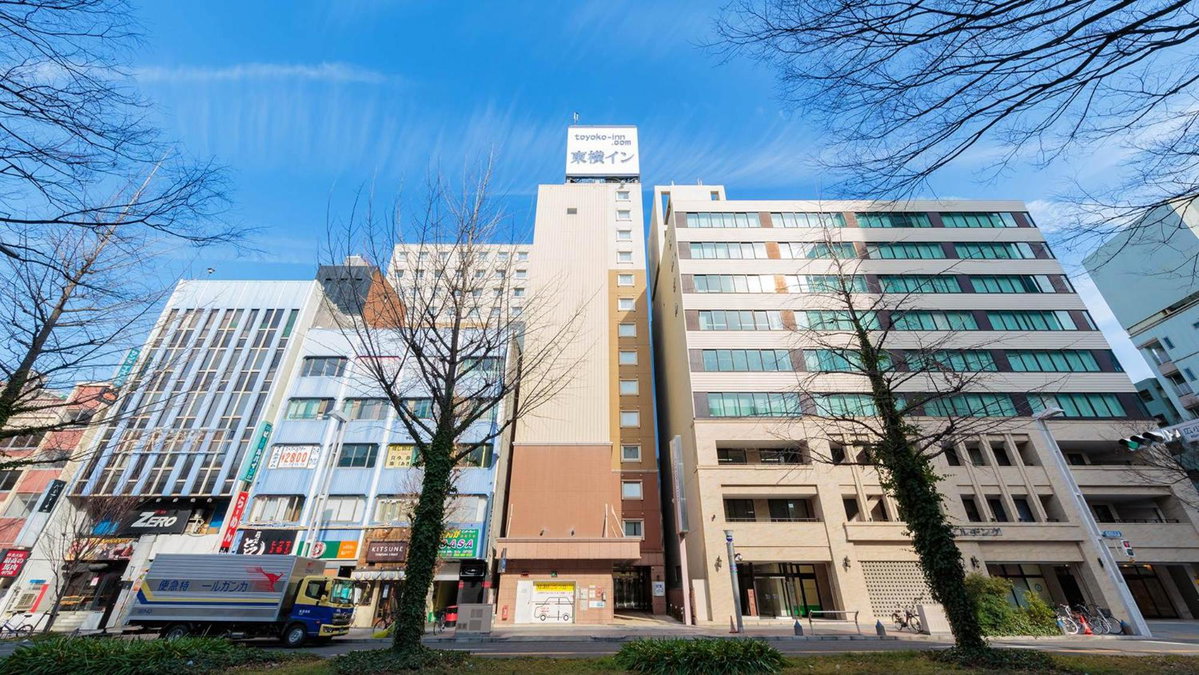 Hotel · Toyoko Inn Nagoya Sakae, Nagoya