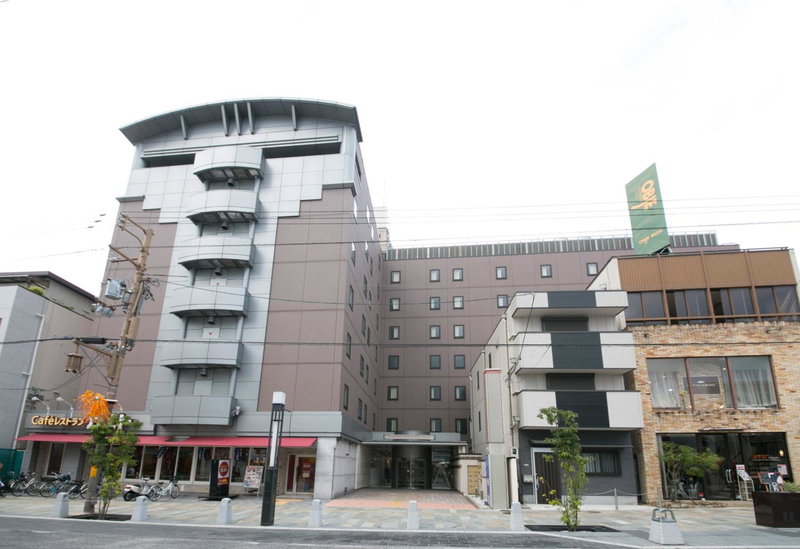 Nara Washington Hotel Plaza, Nara, Japan