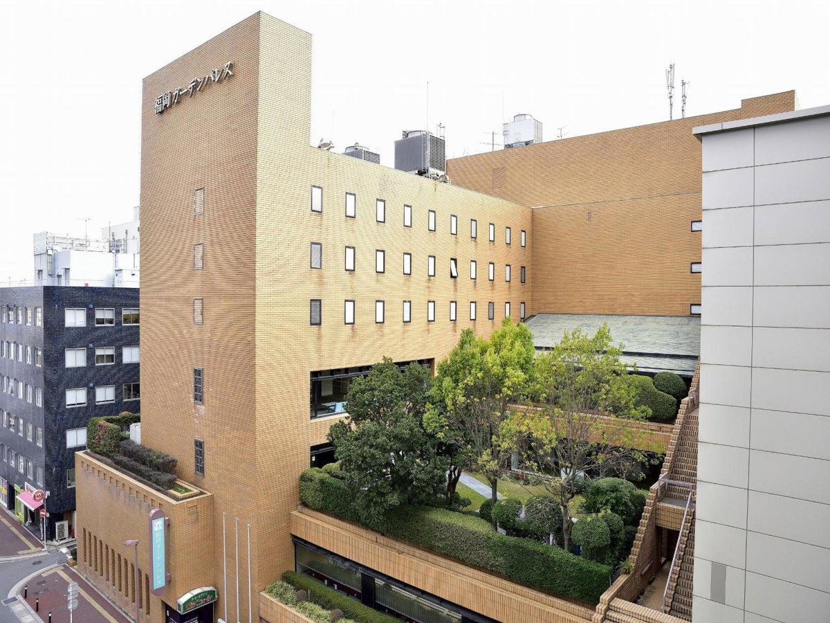 Hotel · Hotel Fukuoka Garden Palace, Fukuoka