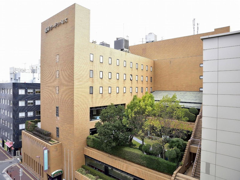 Hotel Fukuoka Garden Palace, Fukuoka, Japón