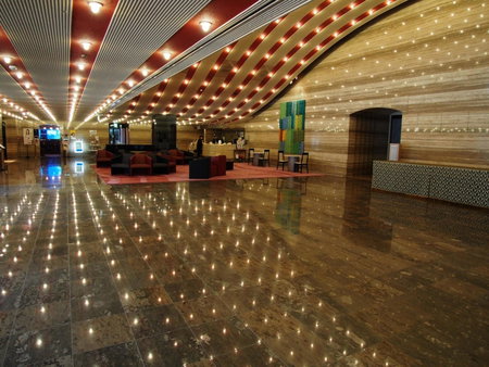 Hotel Fukuoka Garden Palace, Fukuoka, Japón