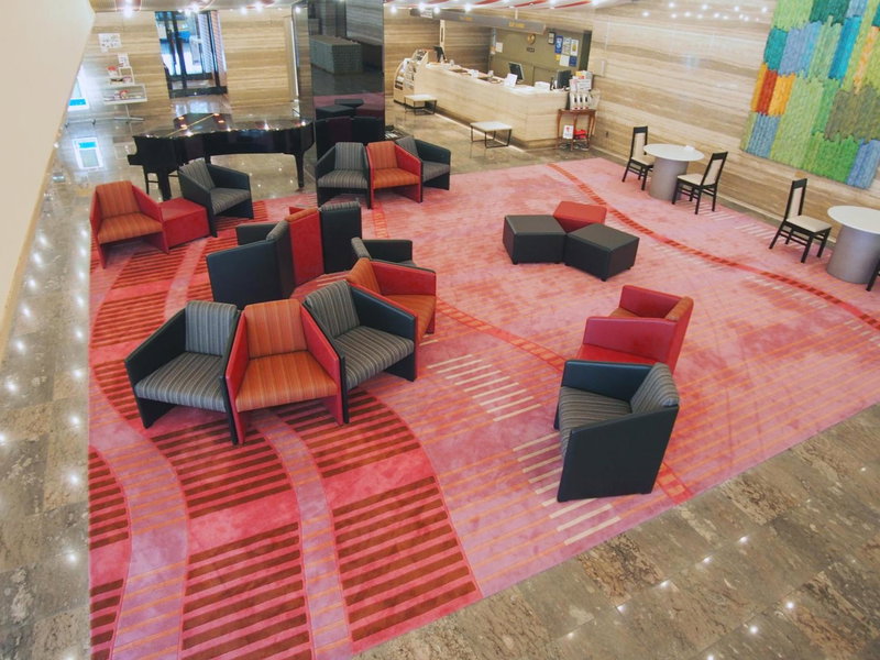 Hotel Fukuoka Garden Palace, Fukuoka, Japón
