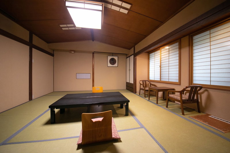 Hokkaikan Ohanabo, Kyoto, Japan