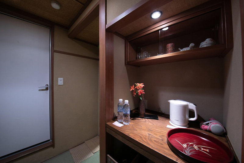 Hokkaikan Ohanabo, Kyoto, Japan