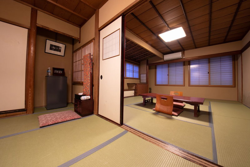 Hokkaikan Ohanabo, Kyoto, Japan