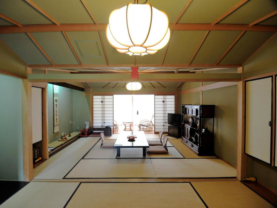 Nisshokan Bettei Koyotei, Nagasaki, Japan