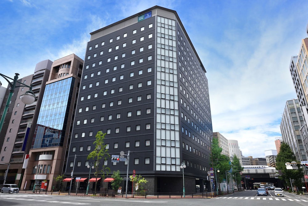 Hakata Green Hotel No.1, Japan