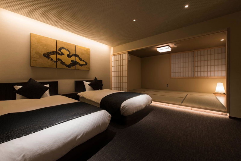 Hotel ZIZI Kyoto Gion, Kyoto, Japan
