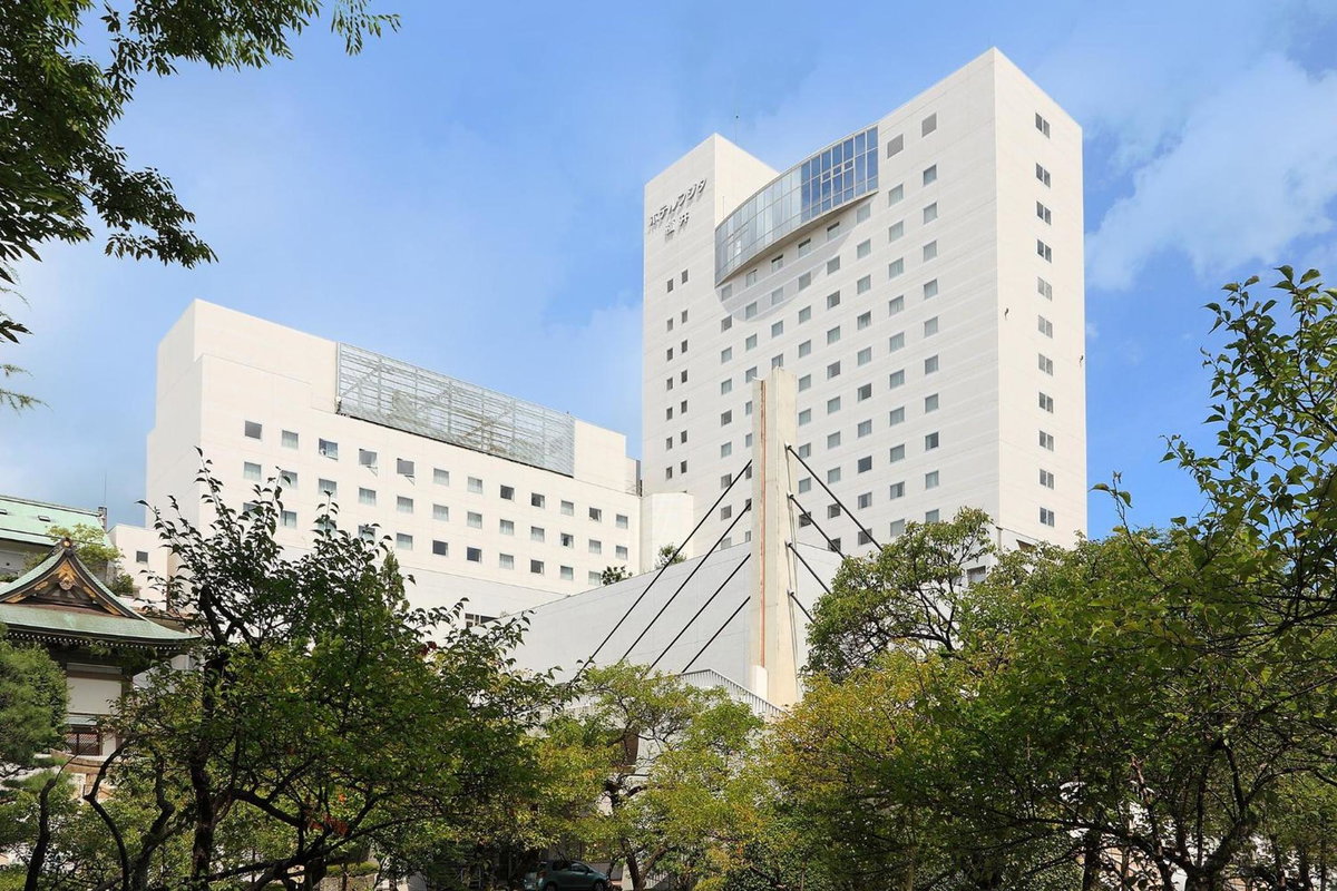 Hotel Fujita Fukui, Япония