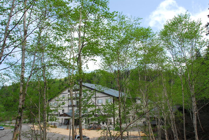 Asahidake Onsen Yumoto Yukomansou, Higashikawa, Japón