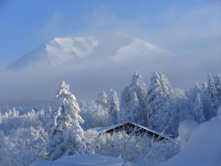 Asahidake Onsen Yumoto Yukomansou, Higashikawa, Japón