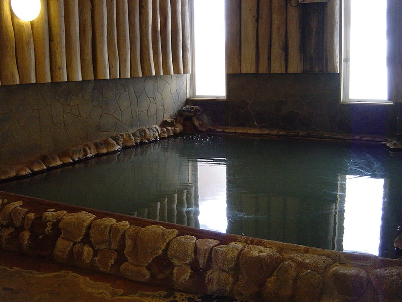 Asahidake Onsen Yumoto Yukomansou, Higashikawa, Japón