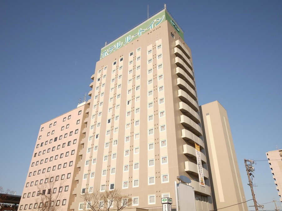 Hotel Route-Inn Gifuhashima Ekimae, Hashima, Japan