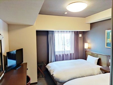 Hotel Route-Inn Gifuhashima Ekimae, Hashima, Japan