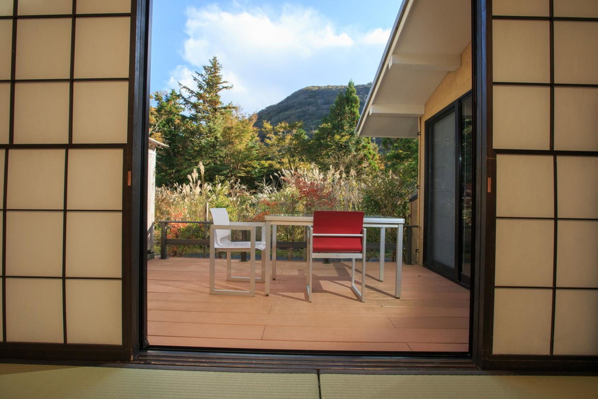 Kinokuniya Ryokan, Japan