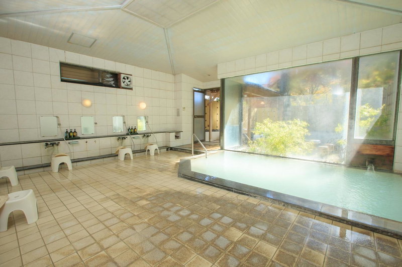 Kinokuniya Ryokan, Hakone, Japan