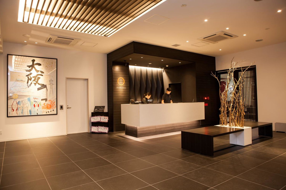 Hotel · City Express By Marriott Osaka Shin-Imamiya, Osaka