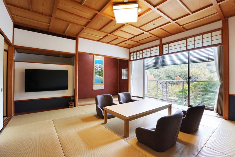 Manten no Tsujinoya, Komatsu, Япония