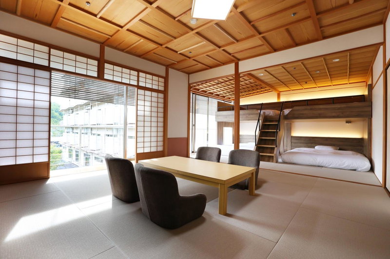 Manten no Tsujinoya, Komatsu, Япония