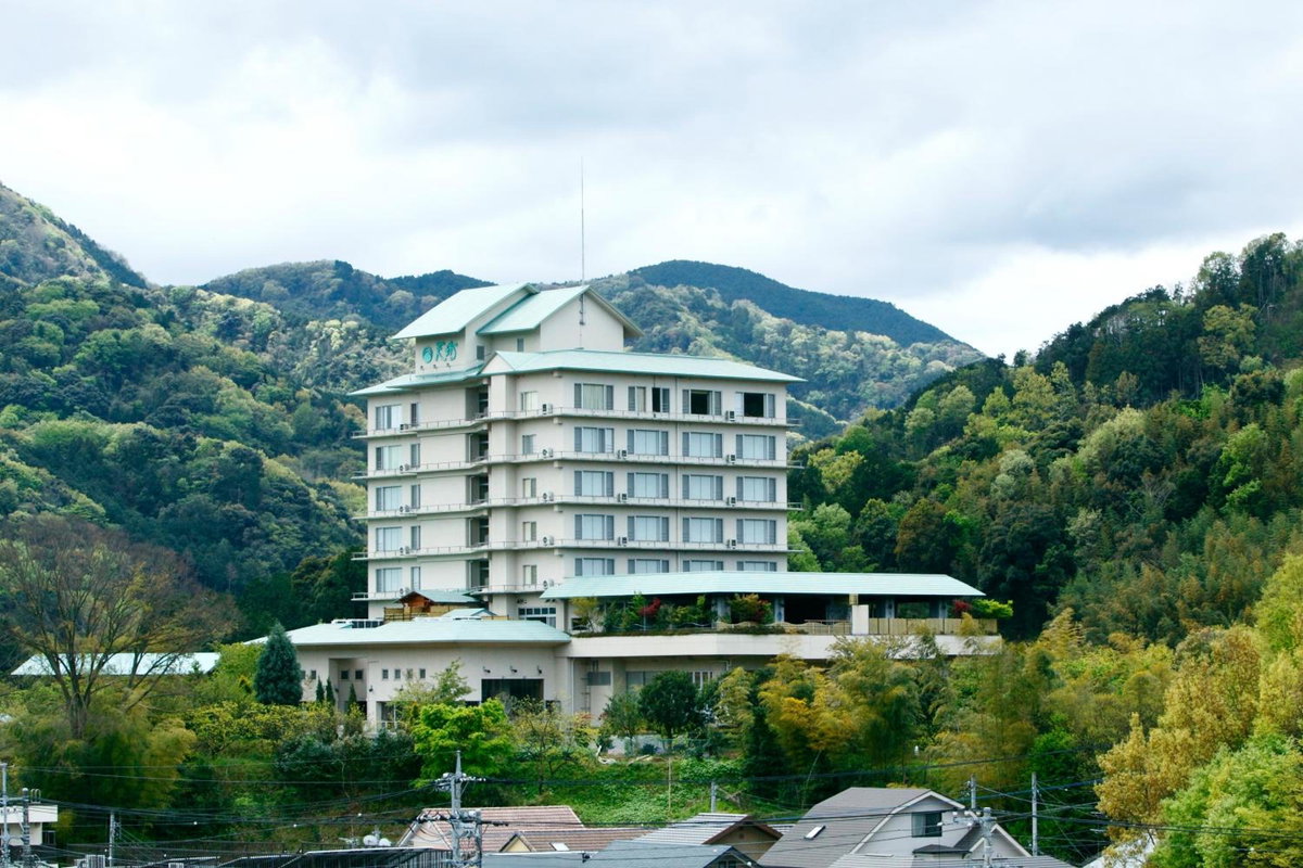 Hotel · Izu-Nagaoka Hotel Tenbo, Izunokuni