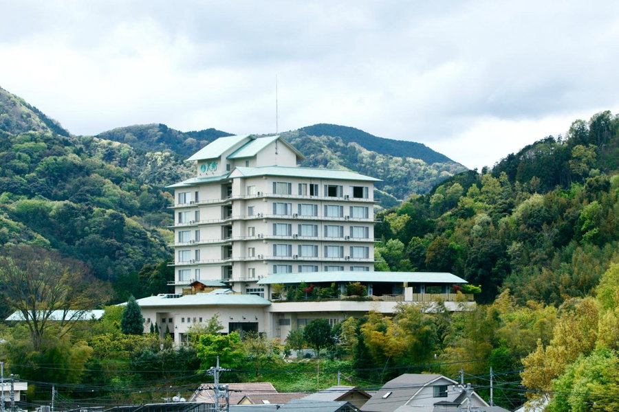 Izu-Nagaoka Hotel Tenbo, Izunokuni, Japon