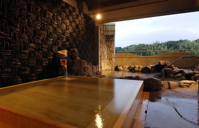 Izu-Nagaoka Hotel Tenbo, Izunokuni, Japon