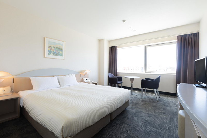 Kawagoe Prince Hotel, Kawagoe, Japan