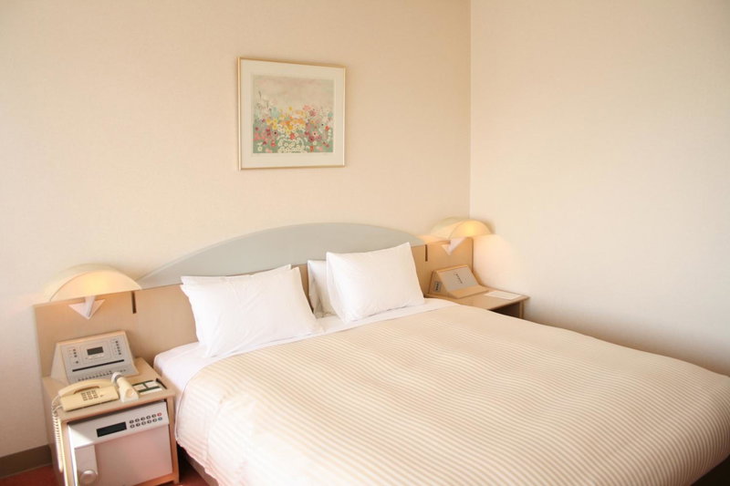 Kawagoe Prince Hotel, Kawagoe, Japan