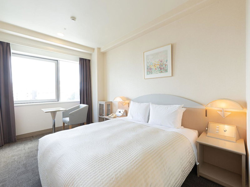Kawagoe Prince Hotel, Kawagoe, Japan
