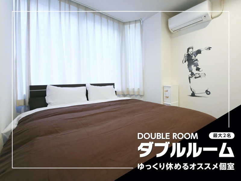 Roots Hostel, Osaka, Japan