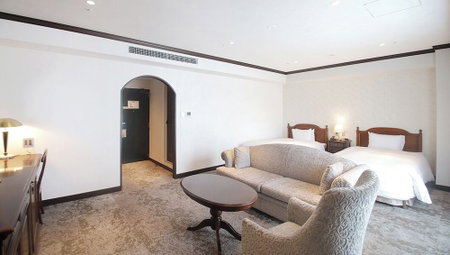 Hotel Piena Kobe, Kobe, Japan