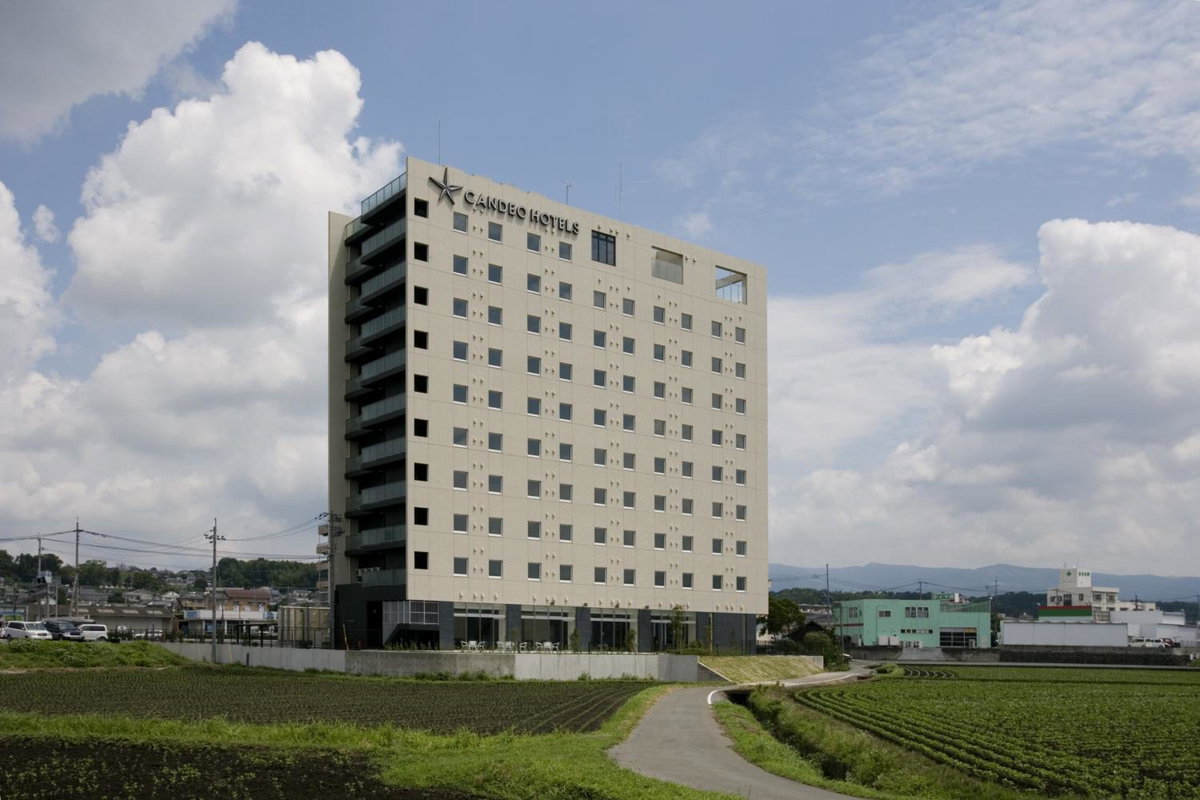 Hotel · Candeo Hotels Ozu Kumamoto Airport, Ozu