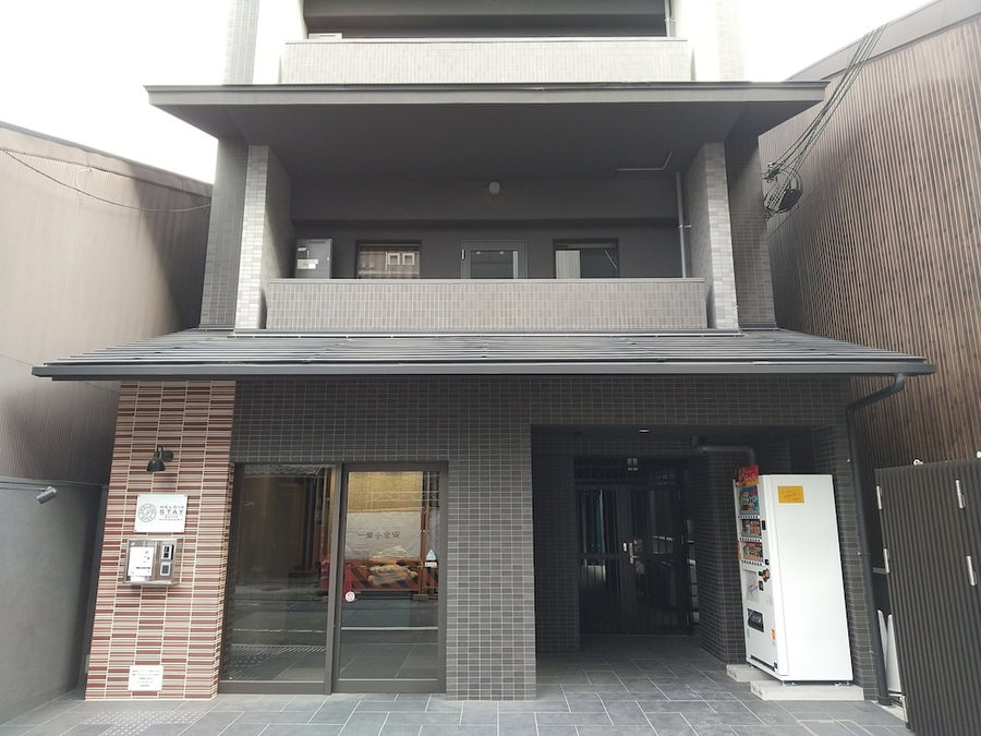 Smart Place Inn Kyoto Shijo Omiya East, Kyoto, Japan
