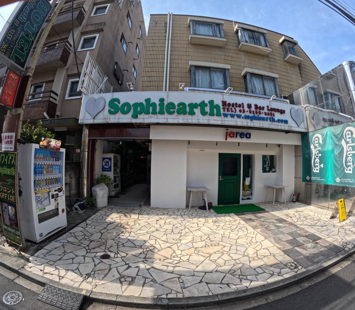 Hotel · Sophiearth Apartment, Tokyo
