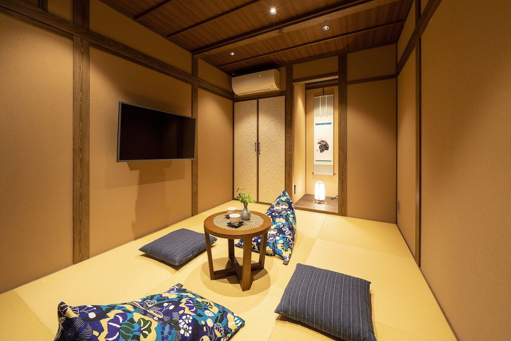 Kagabi Machiya House, Japan