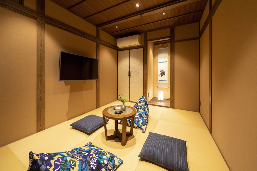 Kagabi Machiya House, Kanazawa, Япония
