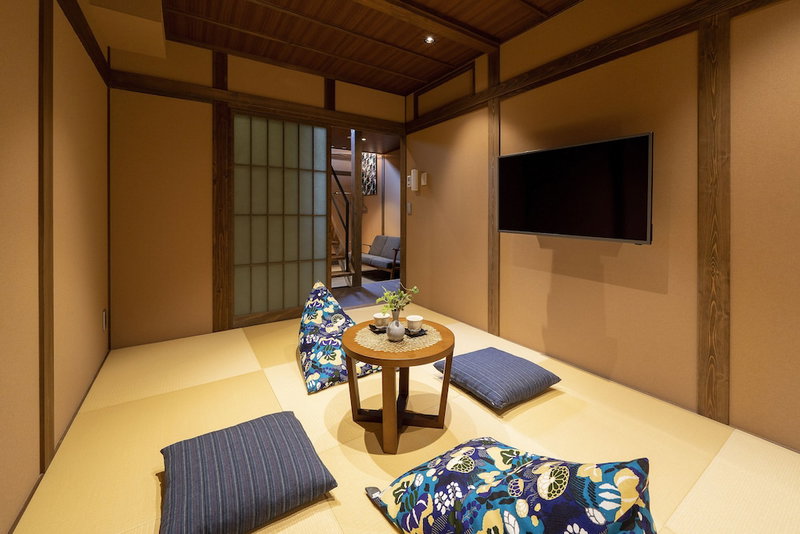 Kagabi Machiya House, Kanazawa, Япония