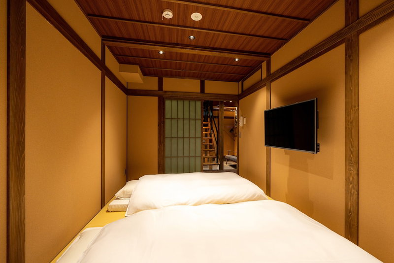 Kagabi Machiya House, Kanazawa, Япония