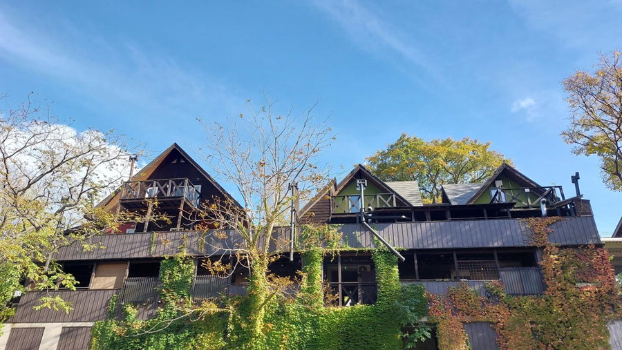 Winkel Village, Otaru, Japan