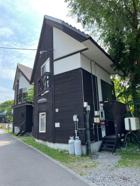 Winkel Village, Otaru, Japan