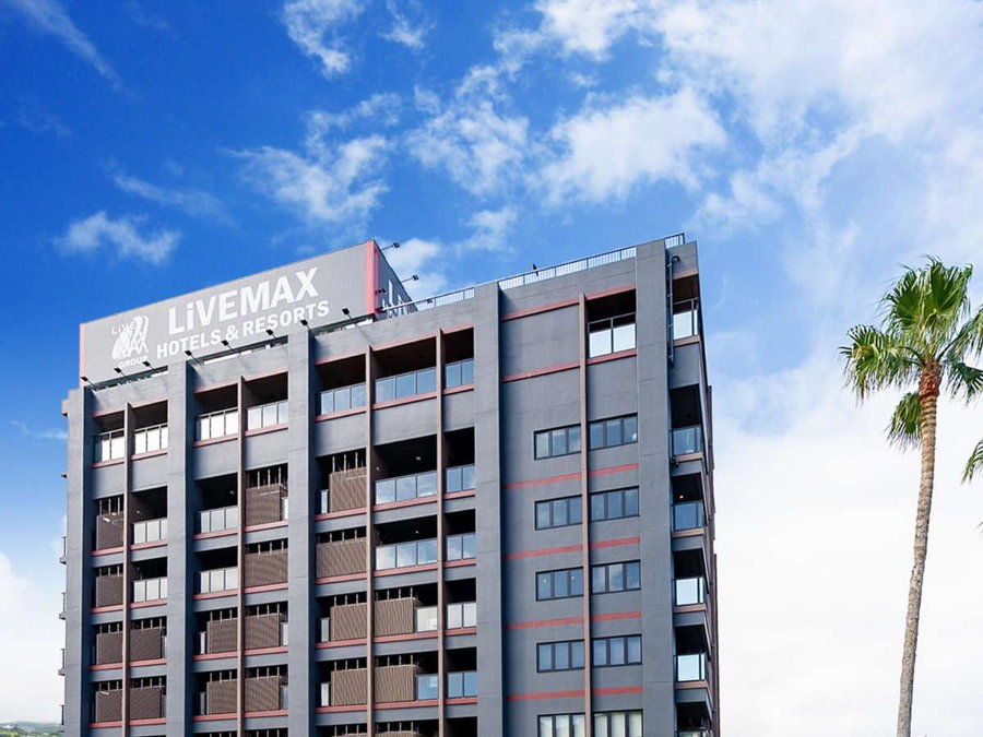 LiVEMAX RESORT Atami Sea Front, Atami, Japan