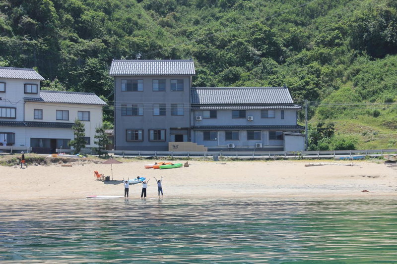 Uminone, Toyooka, Japan