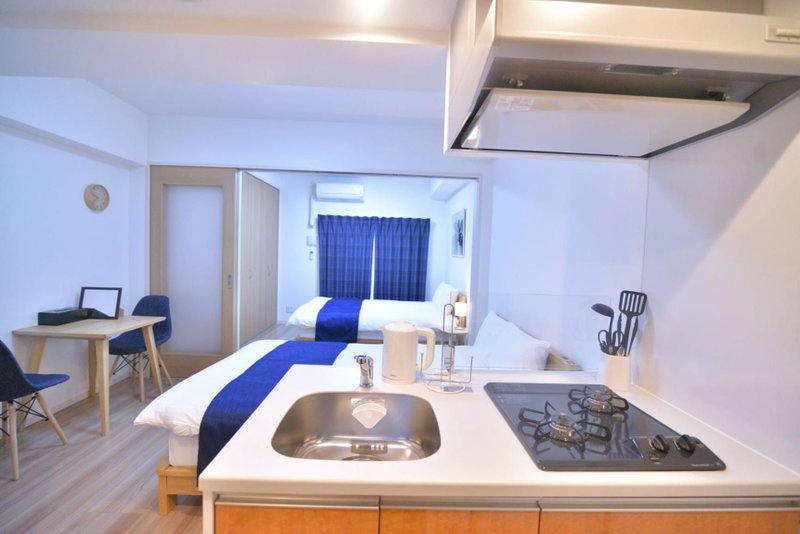 European House Reisen, Fukuoka, Япония