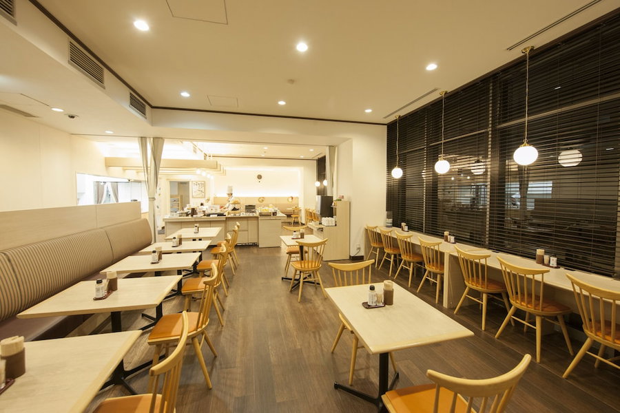 Dormy Inn Premium Shimonoseki Natural Hot Spring, Shimonoseki, Japan