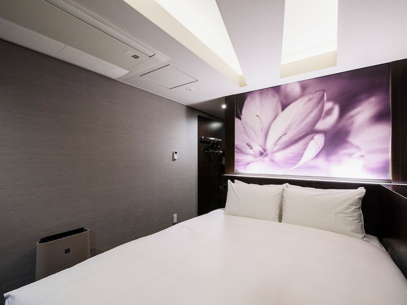 Meguro Holic Hotel, Tokyo, Japan