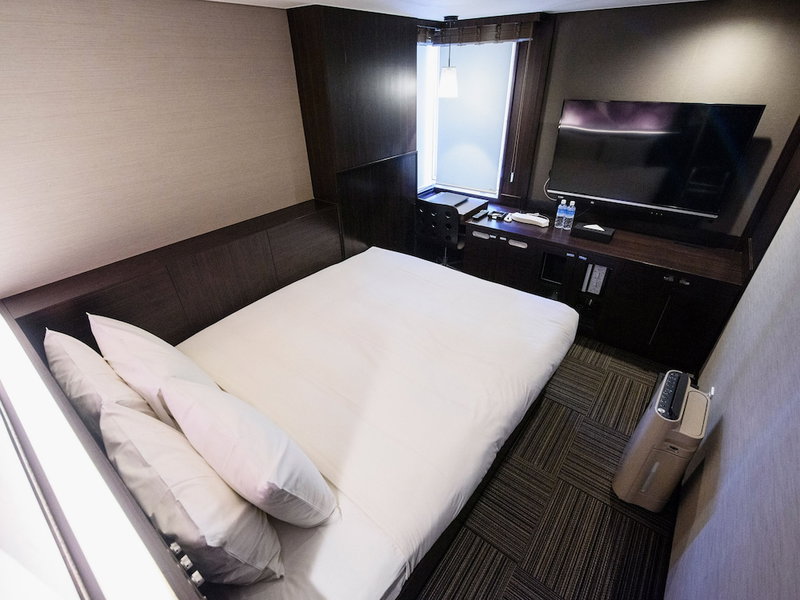 Meguro Holic Hotel, Tokyo, Japan