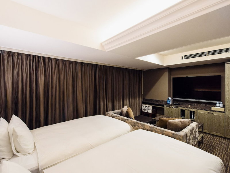 Meguro Holic Hotel, Tokyo, Japan