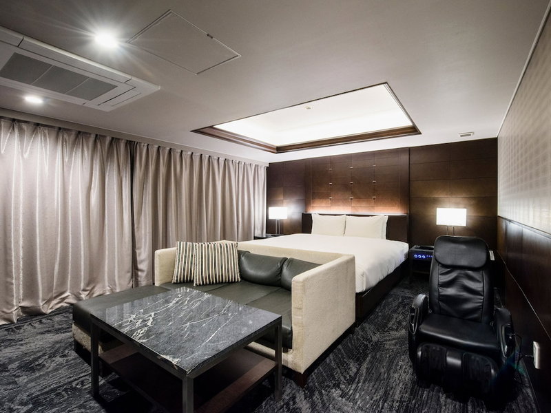 Meguro Holic Hotel, Tokyo, Japan