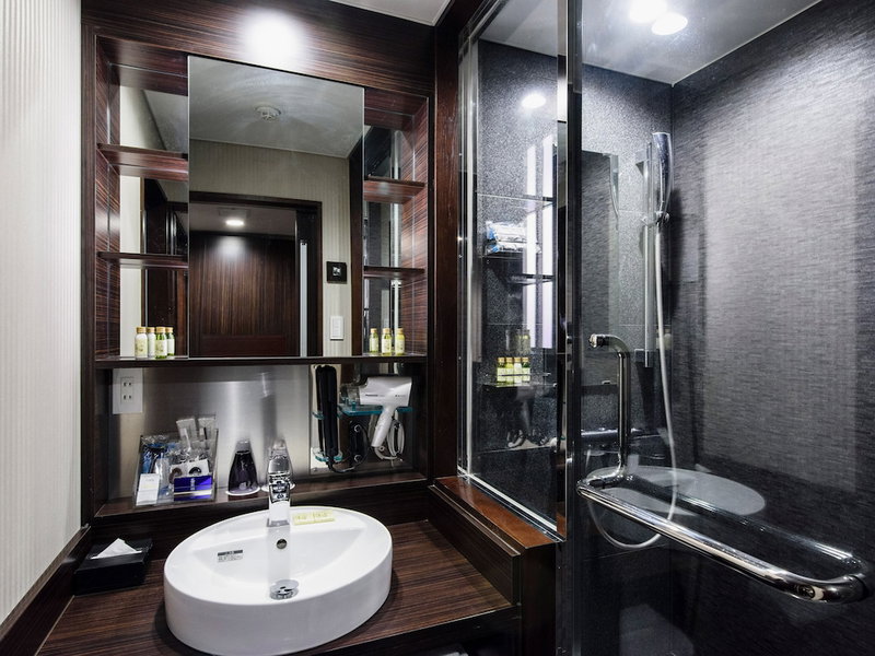 Meguro Holic Hotel, Tokyo, Japan